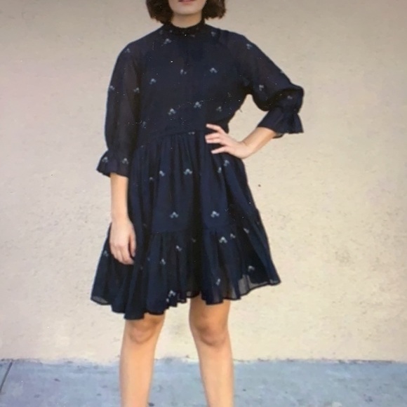 Mirth Handmade Edition Napa Mini Dress S - Picture 2 of 16